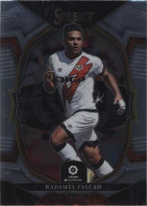 2022-23 Panini Select La Liga Radamel Falcao #49