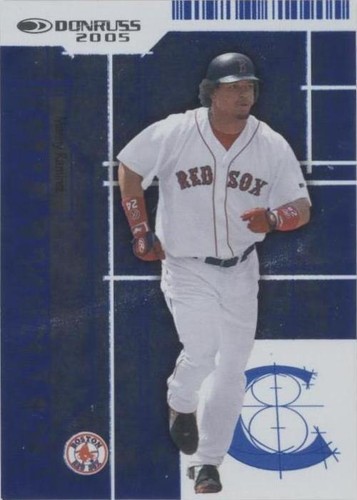2005 Donruss - Manny Ramirez #C-14