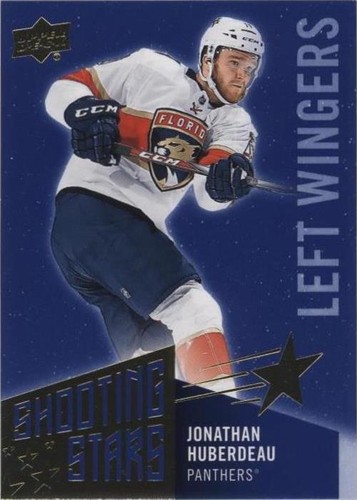 2018-19 Upper Deck - Jonathan Huberdeau #SSL-2