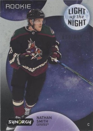 2022-23 Upper Deck Synergy - Nathan Smith #LNR-NS