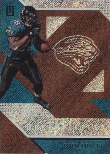 2016 Panini Unparalleled Fred Taylor #32