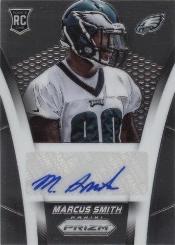 2014 Panini Prizm Marcus Smith #AR-MS