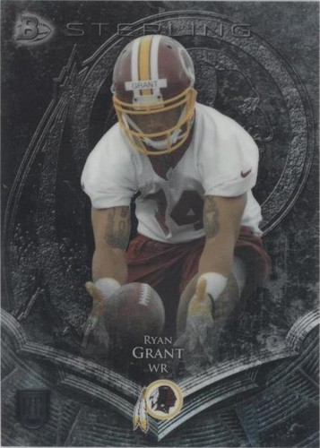 2014 Bowman Sterling Ryan Grant #64