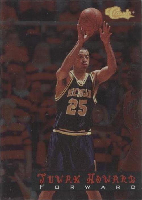 Clásico 1994 - Juwan Howard #BC5
