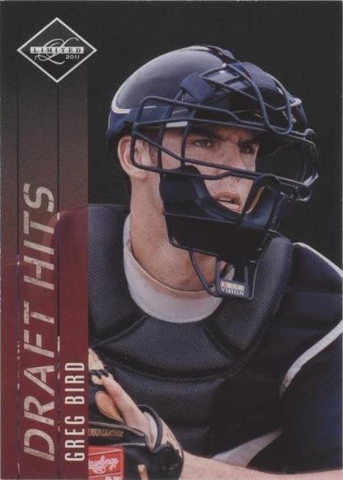 Panini Limited 2011 - Greg Bird #22