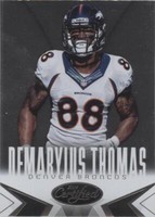 2014 Panini Certified Demaryius Thomas #30