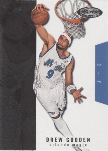 2003-04 Hoops Hot Prospects - Drew Gooden #40