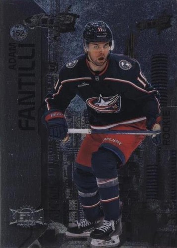 2023-24 Skybox Metal Universe - Adam Fantilli #152