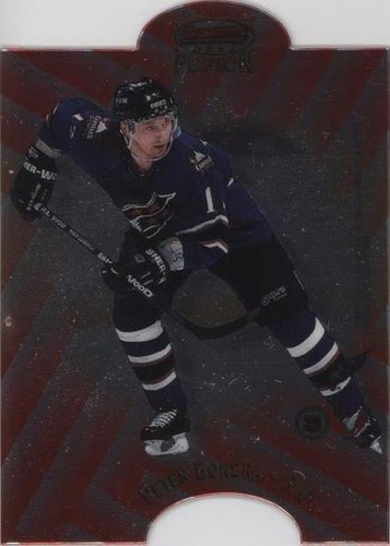 1998-99 Bowman's Best - Marian Hossa Peter Bondra #F13