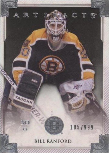 2013-14 Upper Deck Artifacts - Bill Ranford #102