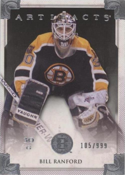 2013-14 Upper Deck Artifacts - Bill Ranford #102