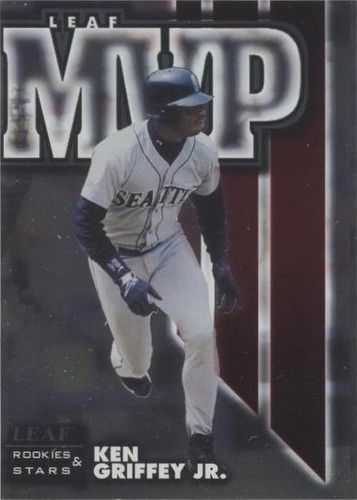 1998 Leaf Rookies & Stars - Ken Griffey Jr #7