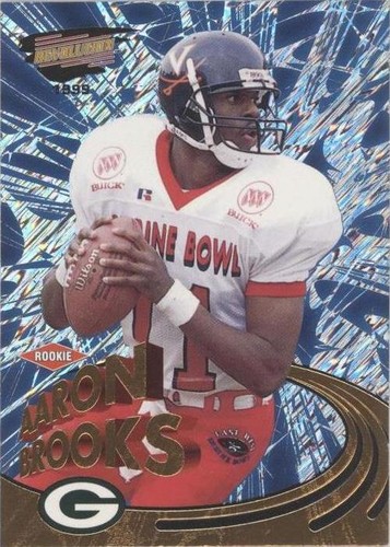 1999 Pacific Revolution Aaron Brooks #66