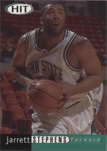 2000 Sage Hit - Jarrett Stephens #27