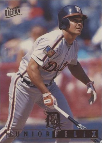 1995 Fleer Ultra - Junior Felix #45