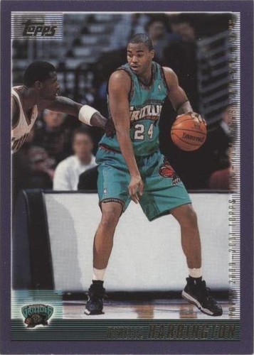 2000-01 Topps - Othella Harrington #51