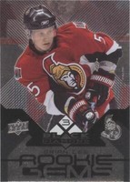 2008-09 Upper Deck Black Diamond - Brian Lee #161