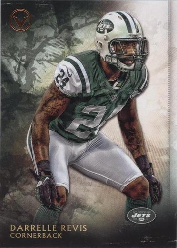 2015 Topps Valor Darrelle Revis #76