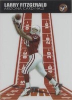 2004 Topps Pristine Larry Fitzgerald #108