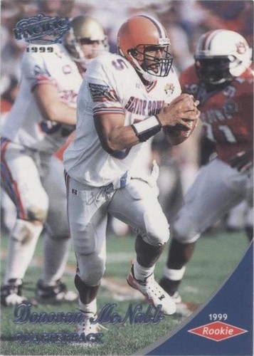 1999 Pacific Donovan McNabb #441