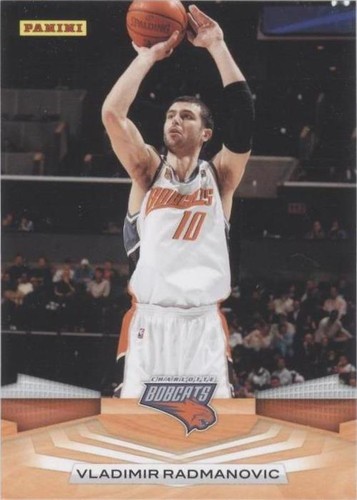 2009-10 Panini - Vladimir Radmanovic #123