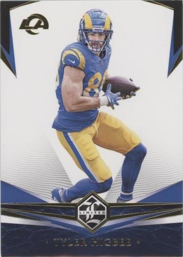 2020 Panini Limited Tyler Higbee #83