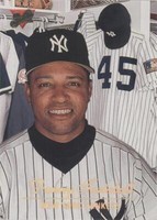 1994 Studio - Danny Tartabull #218