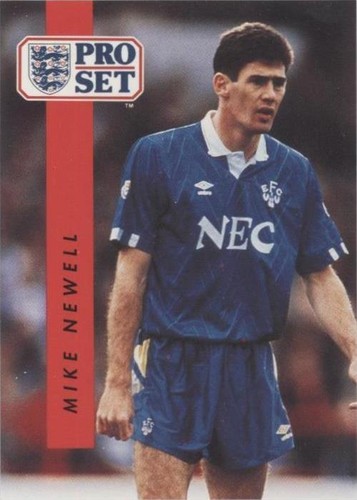1990-91 Pro Set Mike Newell #83