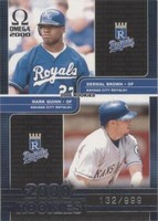 2000 Pacific Omega - Dermal Brown Mark Quinn #185