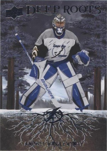 2023-24 Upper Deck Series 2 - Andrei Vasilevskiy #DR-24