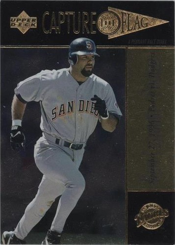 1997 Upper Deck - Ken Caminiti #377