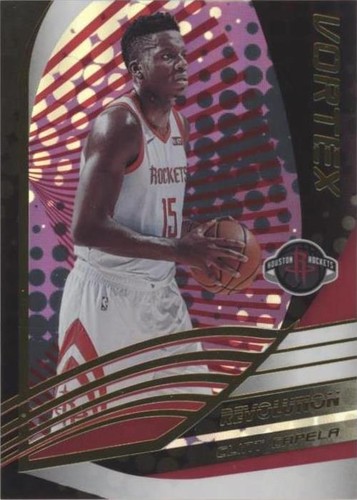 2019-20 Panini Revolution - Clint Capela #35