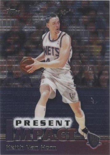 1999-00 Topps - Keith Van Horn #I11