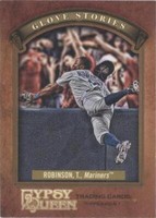 2012 Topps Gypsy Queen - Trayvon Robinson #GS-TR