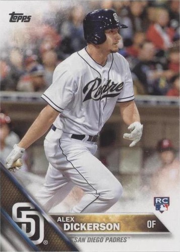 2016 Topps - Alex Dickerson #281