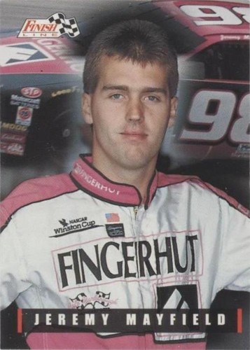 1995 Classic Finish Line - Jeremy Mayfield #98