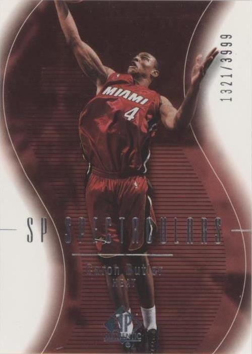 Auténtico SP 2003-04 - Caron Butler #125