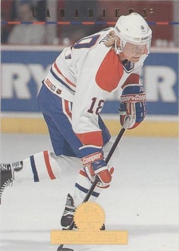 1994-95 Leaf - Valeri Bure #471