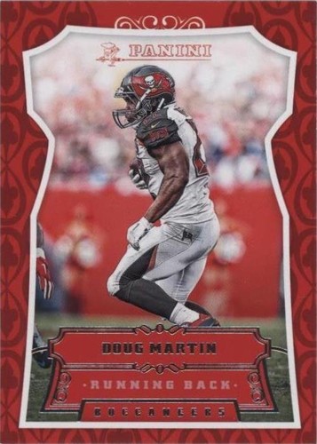 2016 Panini Doug Martin #108