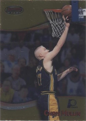 1998-99 Bowman's Best - Chris Mullin #3