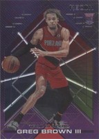 2021-22 Panini Recon - Greg Brown III #227