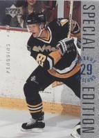 1995-96 Upper Deck - Markus Naslund #SE67