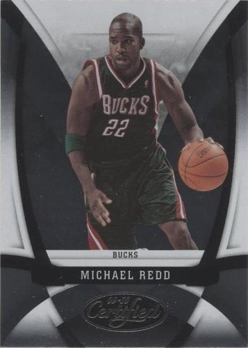 2009-10 Panini Certified - Michael Redd #124
