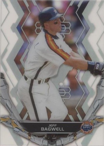 2019 Topps High Tek - Jeff Bagwell #20