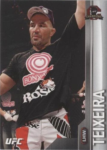 2015 Topps UFC Champions - Glover Teixeira #196