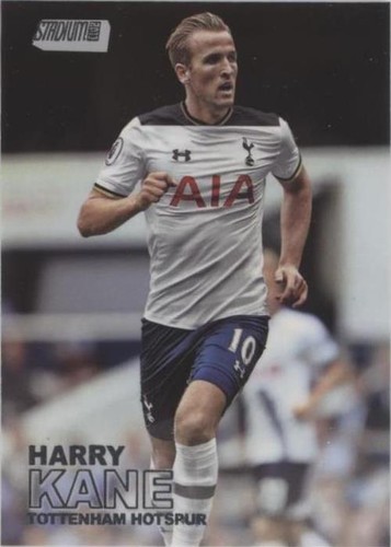 2016 Topps Stadium Club Premier League Harry Kane #1