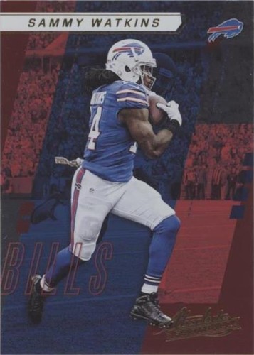 2017 Panini Absolute Sammy Watkins #26