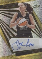 2022 Panini Revolution WNBA - Sue Bird #AG-SBD
