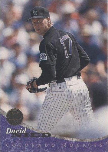 1994 Leaf - David Nied #312