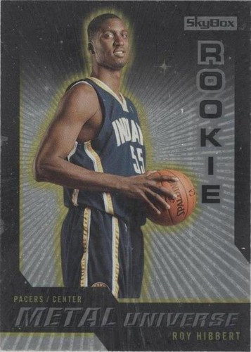 2008-09 Skybox - Roy Hibbert #87